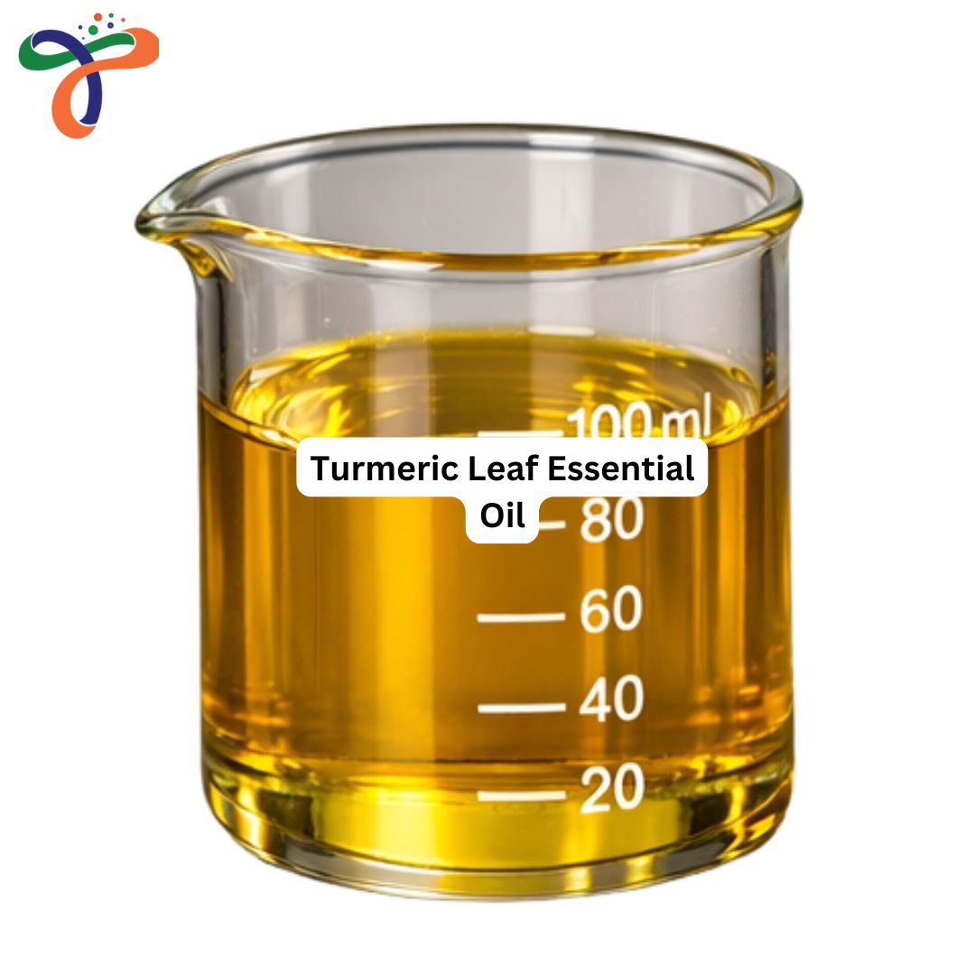 Turmeric Leaf Essential Oil